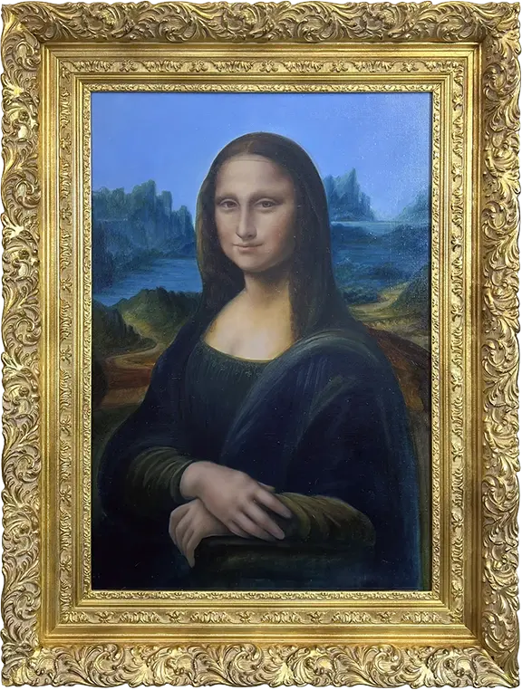 Мир Искусств | Багет для картин и гравюр | Mona Liza